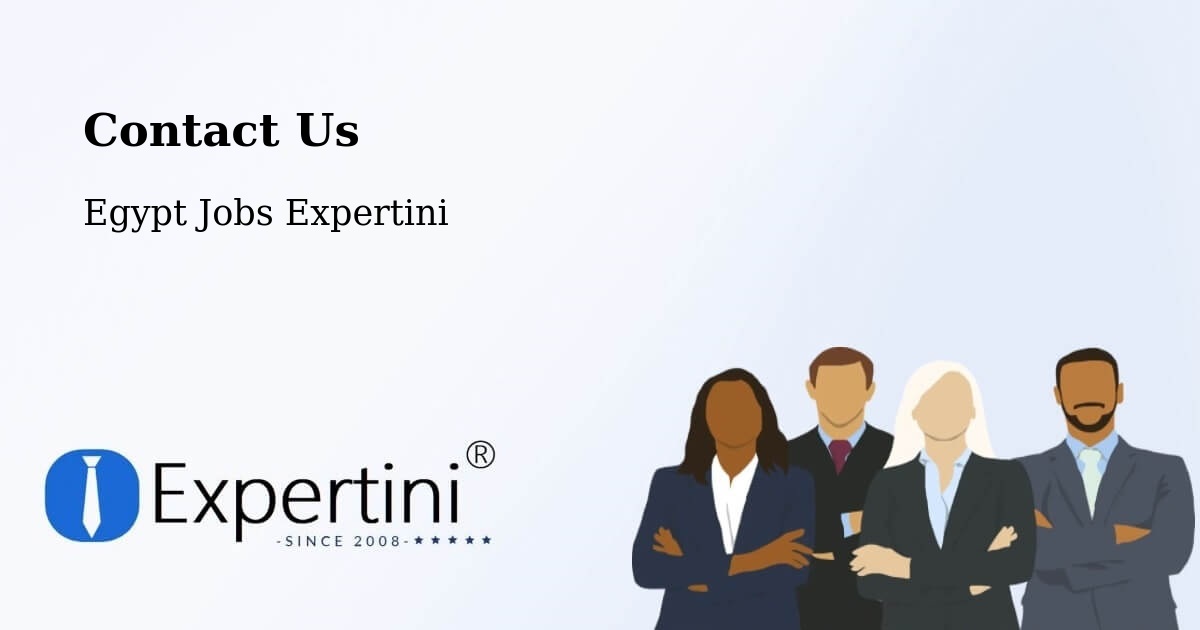Contact Expertini – Cairo - Egypt Jobs Expertini