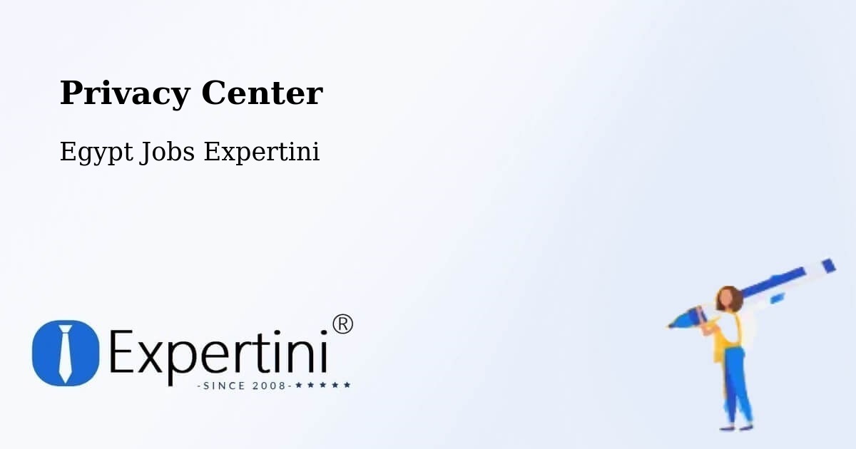 Privacy Policy – Cairo - Egypt Jobs Expertini
