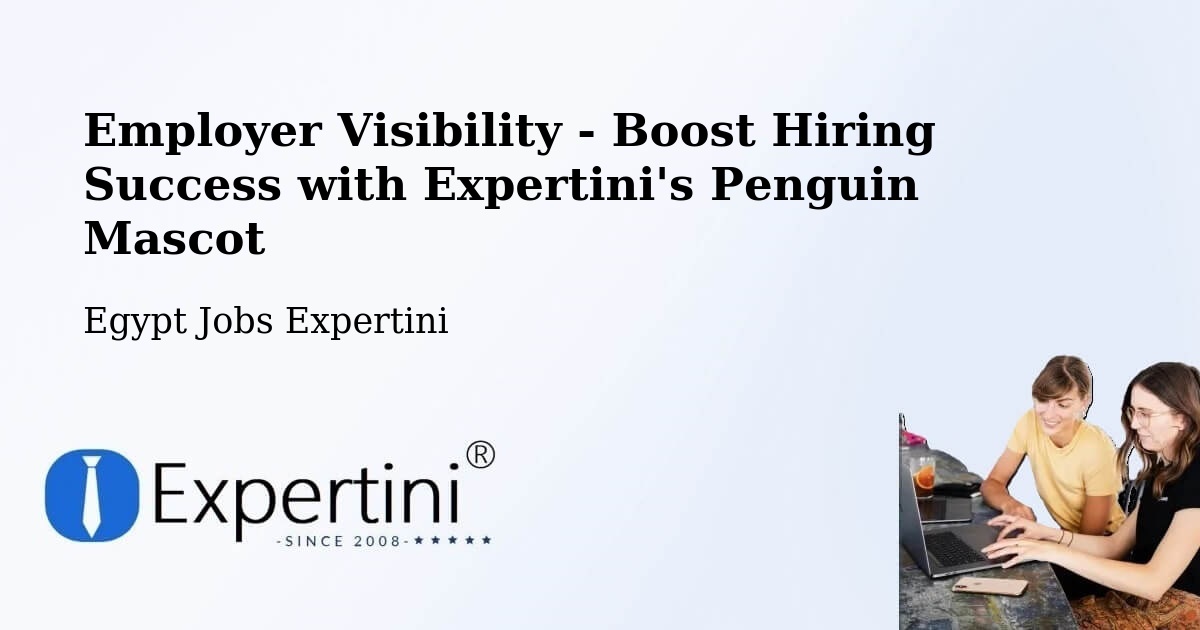 CV and Resume Visibility Optimization – Cairo - Egypt Jobs Expertini